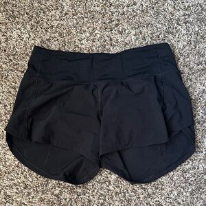 Lululemon Speed Up Shorts
